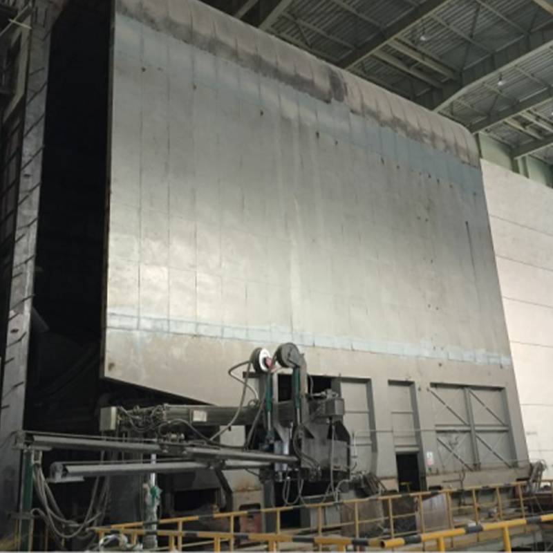 Relau elektrik tudung tertutup sepenuhnya