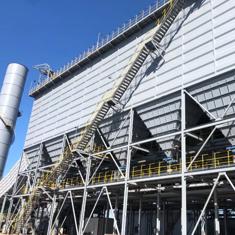 Pemungut Habuk Beg Pulse Rendah Tekanan Tekanan