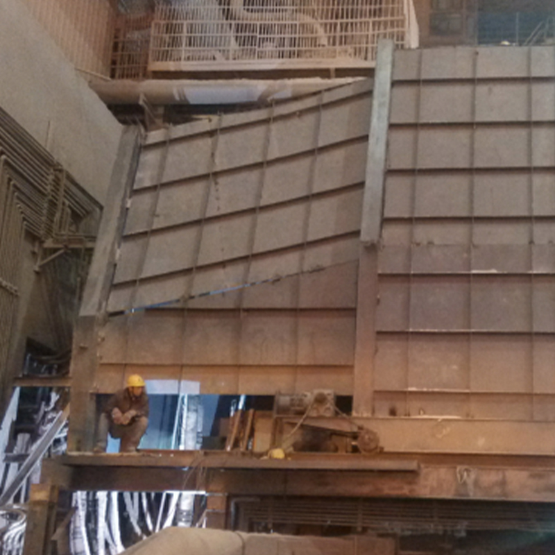 Tudung Tangkapan Relau Menapis