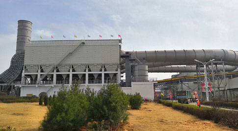 Peta tapak projek shanxi xintai