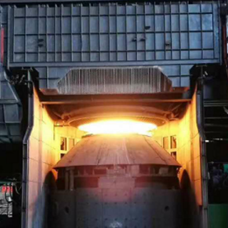 Tudung penangkapan depan penukar